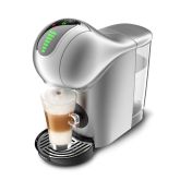 NESCAFÉ COFFEE MACHINE GENIO-1023-SILVER