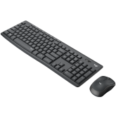 LOGITECH MK295 SILENT WIRELESS COMBO (KB/MSE) 920-009814