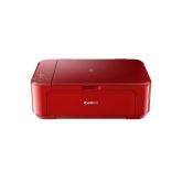 CANON PIXMA AIO INKJET PRINTER MG3670 RED