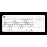 LOGITECH K400+ WIRELESS KEYBOARD 920-007166