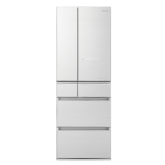 PANASONIC 6 DOOR FRIDGE NR-F603GT-WS