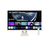 LG 31.5" FHD SMART MONITOR  32SR50F-W