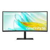 SAMSUNG 34" UWQHD MONITOR LS34C650UAEXXS