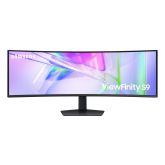 SAMSUNG 49" DUAL QHD MONITOR LS49C950UAEXXS