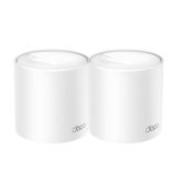 TPLINK AX1500 WIFI 6 HOME MESH TPL-DECO-X10-2PK