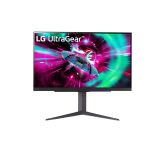 LG 27" UHD GAMING MONITOR 27GR93U-B