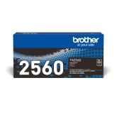 BROTHER BLACK TONER TN2560