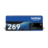 BROTHER BLACK TONER TN269BK