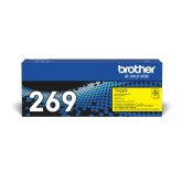 BROTHER YELLOW TONER TN269Y