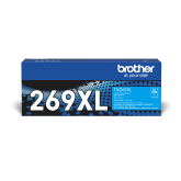 BROTHER CYAN TONER (HIGH YIELD TN269XLC