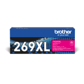 BROTHER MAGENTA TONER (HIGH YI TN269XLM