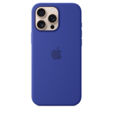 APPLE IPHONE 16 PRO MAX SILICONE CASE WITH MAGSAFE - ULTRAMARINE MYYY3FE/A