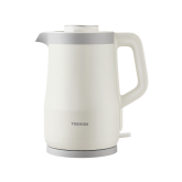 TOSHIBA ELECTRIC KETTLE 1.5L KT-15DRTSG(W)