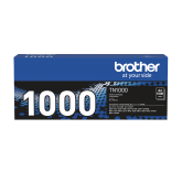 BROTHER BLACK TONER TN1000