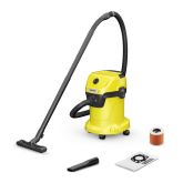 KARCHER WET & DRY VACUUM 1000W WD3 V-17/4/20