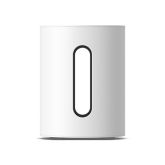 SONOS SUB MINI WIRELESS SUBWOOFER - WHITE SUB MINI UK WHITE