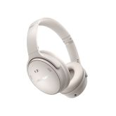 BOSE QUIETCOMFORT WIRELESS HEADSET - SMOKE WHITE 884367-0200