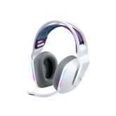 LOGITECH G733 WIRELESS HEADSET - WHITE 981-000886