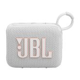 JBL GO 4 WIRELESS SPEAKER JBL-SPK-GO 4 WHT