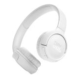 JBL TUNE 520 WIRELESS HEADSET - WHITE JBL-HPS-T520BT WHT