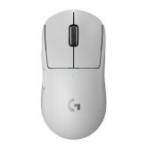 LOGITECH G PRO X SUPERLIGHT 2 WIRELESS MOUSE - WHITE 910-006640