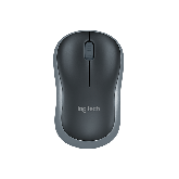 LOGITECH M185 WIRELESS MOUSE 910-002255