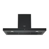 WHIRLPOOL CHIMNEY HOOD - 90CM WT9BTABC