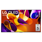 LG 77" OLED 4K AI ThinQ  OLED77G4PSA.ATC