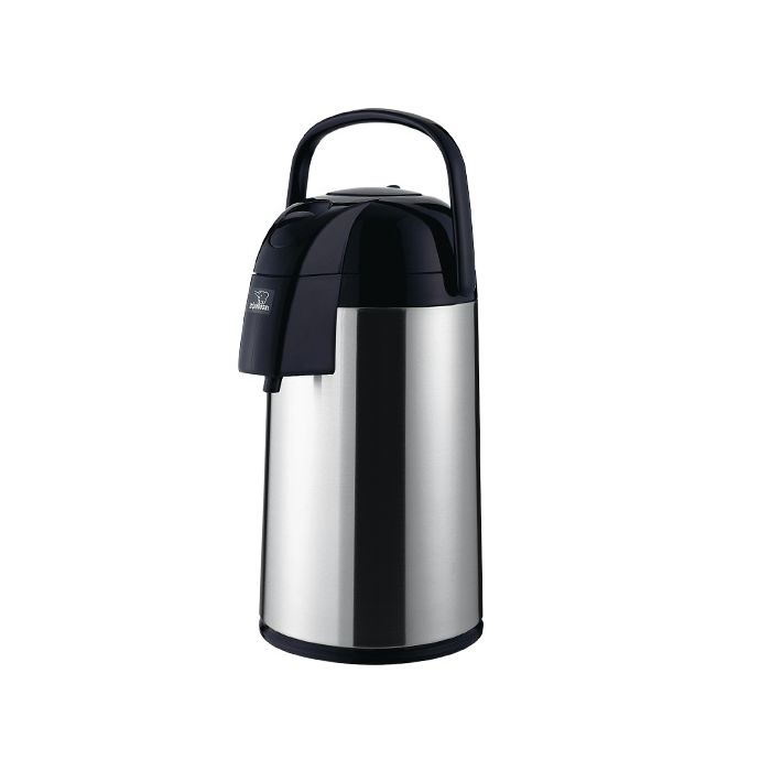 ZOJIRUSHI PUMP AIRPOT 3L STAINLESS STEEL