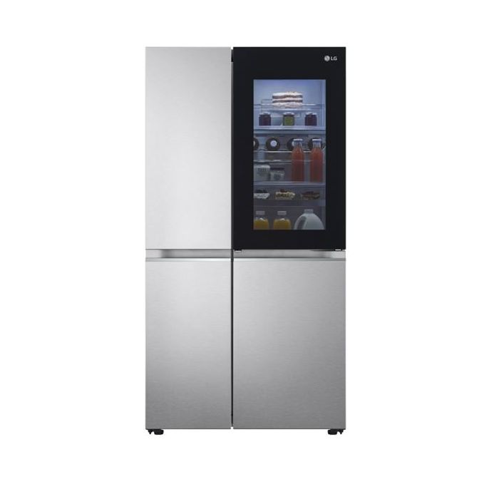 lg side by side inverter refrigerator