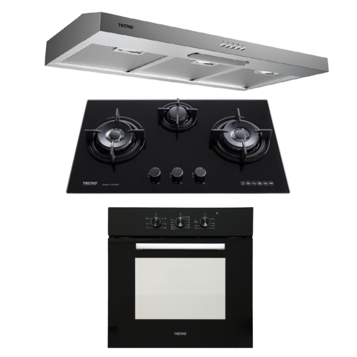 tecno hob and hood