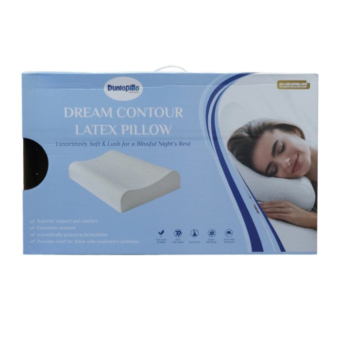 DUNLOPILLO PILLOW ECO