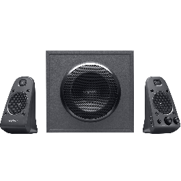 Logitech store speakers z625