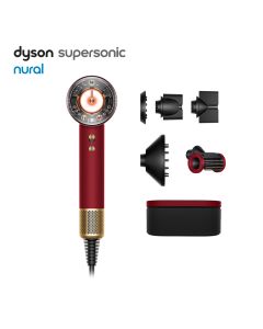 DYSON SUPERSONIC HAIR DRYER HD16-RDVEL/GD-594790-01