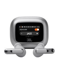 JBL LIVE TRUE WIRELESS EARBUDS JBL-HPS-LIVEBEAM3 SIL