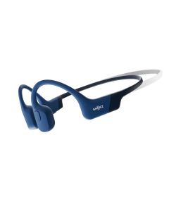 SHOKZ OPENRUN BONE CONDUCTION WIRELESS HEADSET - BLUE S803BL