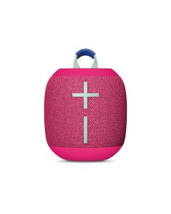 UE WONDERBOOM 4 WIRELESS SPEAKER - HYPER PINK 984-001902