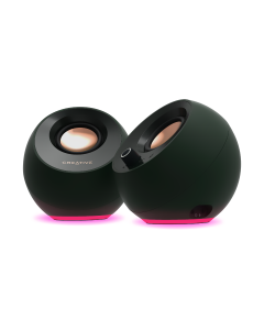 CREATIVE PEBBLE PRO SPEAKER - BLACK 51MF1710AA001