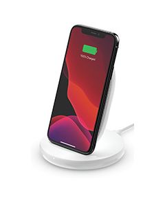 BELKINWIRELESS CHARGE STAND WIB002MYWH