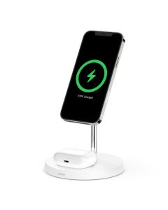 BELKINWIRELESS CHARGE STAND WIZ010MYWH