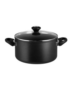 CNL 24CM/5.7L COVERED STOCKPOT STOCK POT-18887