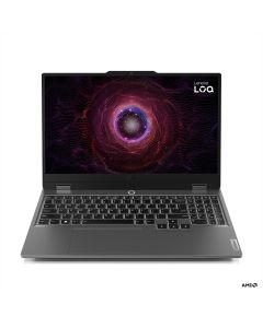 LENOVO LOQ 15.6" R7-7435HS 83JC009YSB