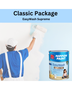 PAINTING SVCS CONDO (701-1000 SQFT)- WASHABLE PACKAGE