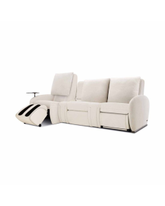 OSIM OS-8231 UDIVA 3 SEATER MASSAGE SOFA (2M1S) WHITE OS8231-(1M+1M+1S)-WHT