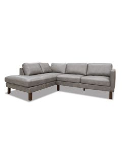 KREETA 2-PIECE L-SHAPED MODULAR SOFA