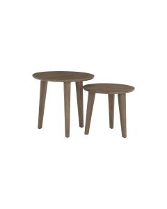 TORRELL SMALL ROUND SIDE TABLE ST-131052
