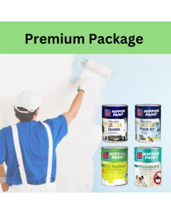 PAINTING SVCS HDB 3 ROOM FLAT- PREMIUM PAINTING