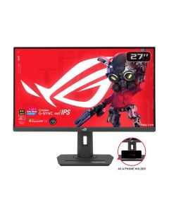 ASUS 27" ROG STRIX DUAL MODE 4K GAMING MONITOR (BLK) XG27UCG