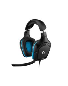 LOGITECH G431 WIRED HEADSET 981-000774