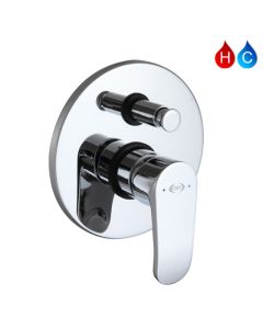 AER MIXER CONCEALED FAUCET SAS BV2